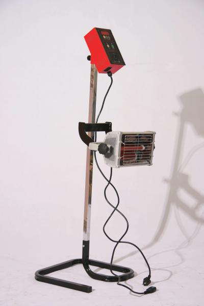 500W Infrared Automotive Paint Dryer 110V/220V Infrared Lamp Drying