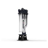 Excavateur détachable de type lourd Hydraulique Casse-roche Convient pour 45-55 tonnes Excavateur
