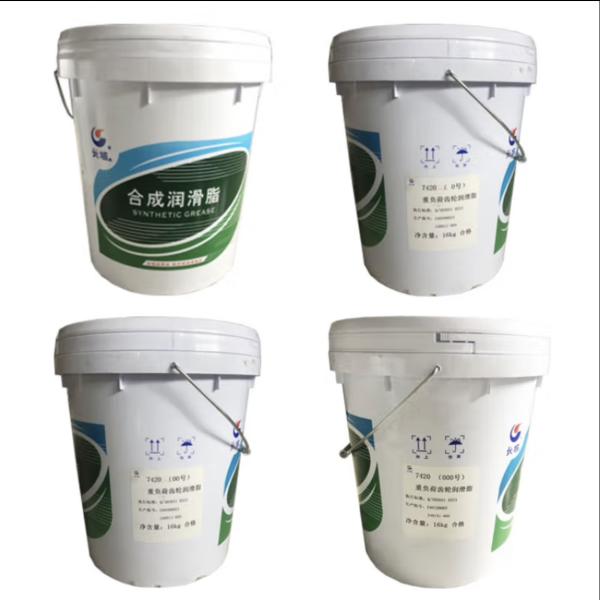 Sinopec 7420 Heavy Duty Gear Grease Great Wall Bearing Lubricant