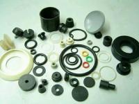A costa industrial das arruelas de borracha 20-80 de silicone da categoria uma dureza personaliza a cor