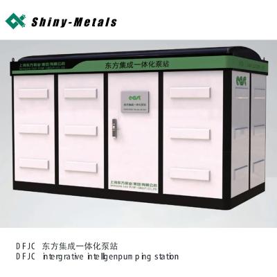 East Dfjc Dongfang Integrated Pumping Station