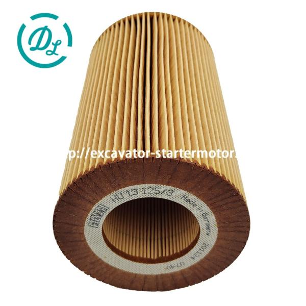 Filtre à huile MANN HU13125/3X pour moteurs de camions