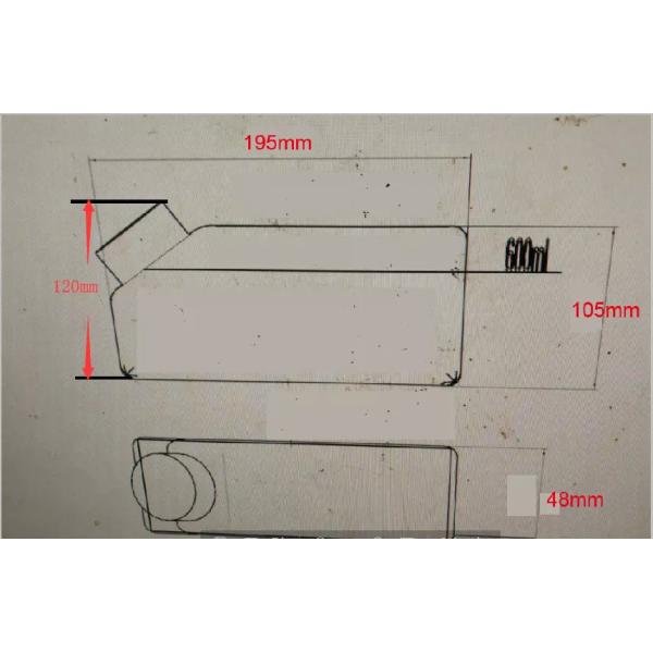 Battery-Operated Ink Lack Alarm Board with Floating Sensor The Ideal Monitoring Solution