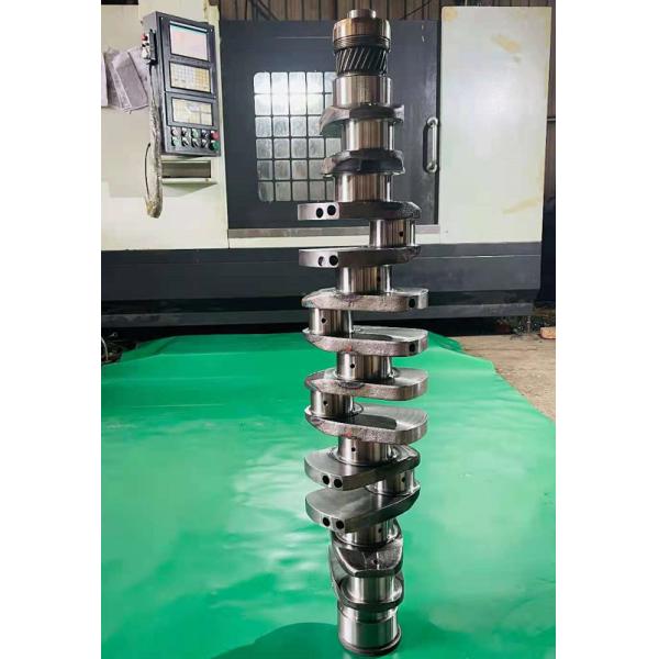 WD615 Diesel Engine Truck Crankshafts 61560020029 612600020373 5kg
