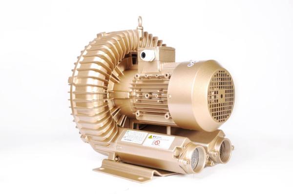 Ring High Volume Fans Blowers For Tilapia Fish Farm / Fish Tank Aquaculture 7.5kw
