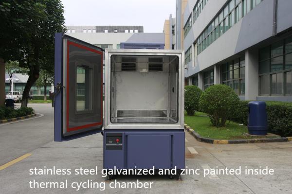 Large Capacity Thermal Cycling Chamber / Environmental Testing Equipment