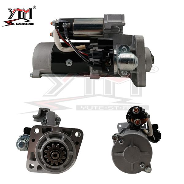 RAREELECTRICAL Novo arrancador de 24 V compatível com caminhões Tgm 13.240L 13.250 13.280L 13.290 M008T62671/CST35636