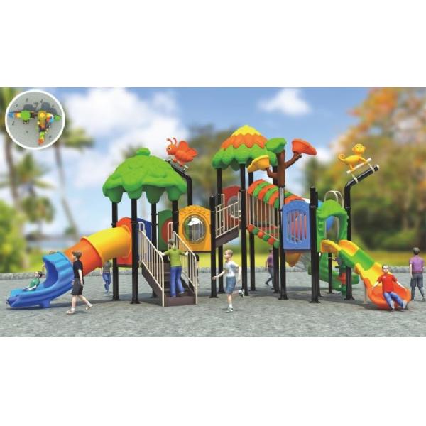 primary school children plastic swing sets playground equipment for sale