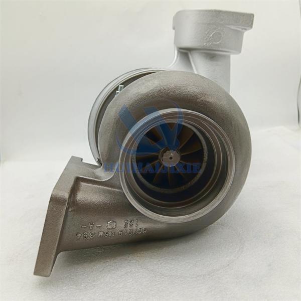 4029184 Excavator Engine Parts HX40W Turbocharger For Komatsu Loader WA380-3 Cummins Engine 6CTA175