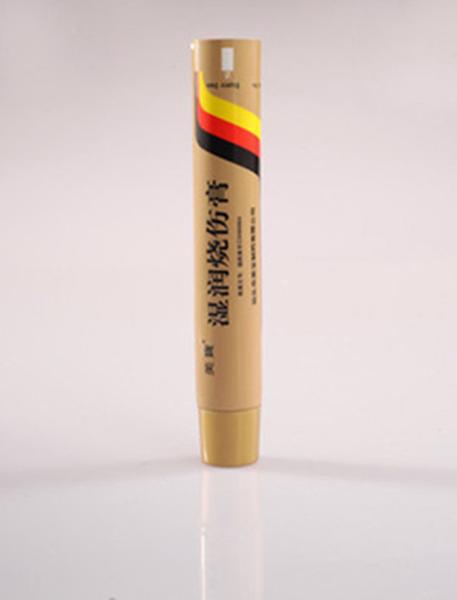 PE Laminated Pharmaceutical Tube Packaging Diameter 28 / 30 / 35 / 40 mm