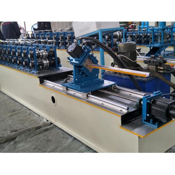 Energy Saving Stud And Track Roll Forming Machine Low Power Consumption