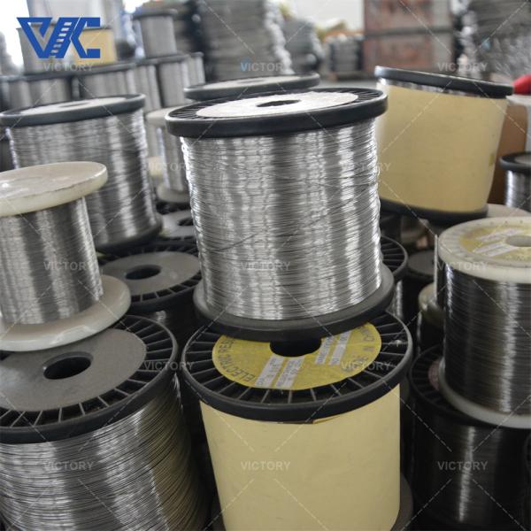 Нефтяная и газовая промышленность Никелевая сплав B2 Hastelloy проволока с отличными механическими свойствами