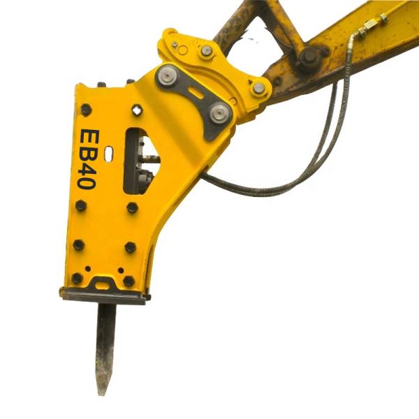 Hydraulic Breaker SB 40 43 45 50 75 81 Hydraulic Breaker Hammer For Rock Breaker