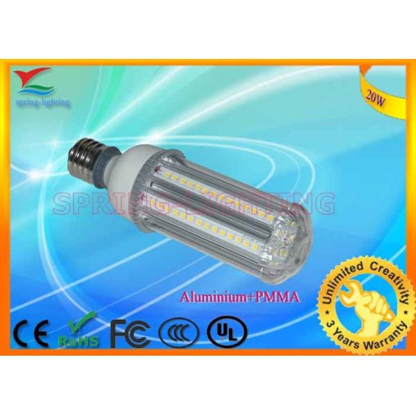Ce & RoHs approval 360 degree / 85 - 265VAC / 20w / 5050SMD / 98 LEDs E40 LED light