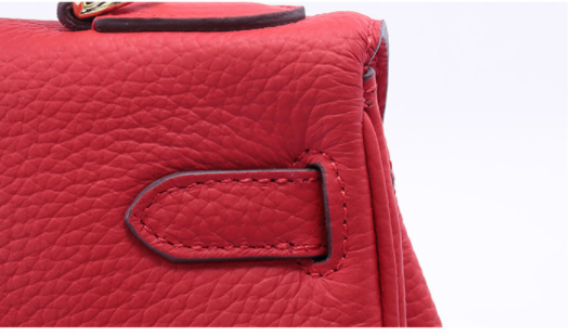 European Style Litchi Pattern Women ' S Satchel Shoulder Bag , Platinum Handbag