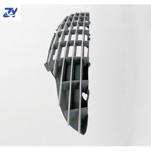 Decorative Plastic Aluminum Front Grille for Aston Martin DB11 Vantage Coupe Volante Easy Installation