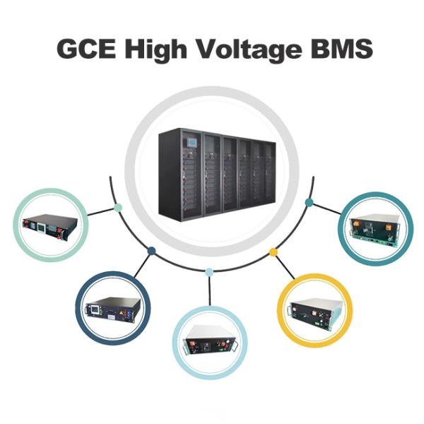 16s 15s 48v BMS LiFePo4 80S 256V 50A Пассивный баланс для солнечного домашнего хранения