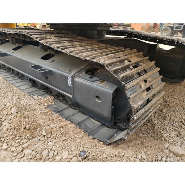 20 Ton Used Komatsu Pc200 Excavator-Second Hand Crawler Excavator 2001-4000 Hours