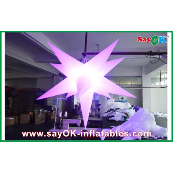 Party  Inflatable Lighting Decoration Led Lighting1.5m Diameter