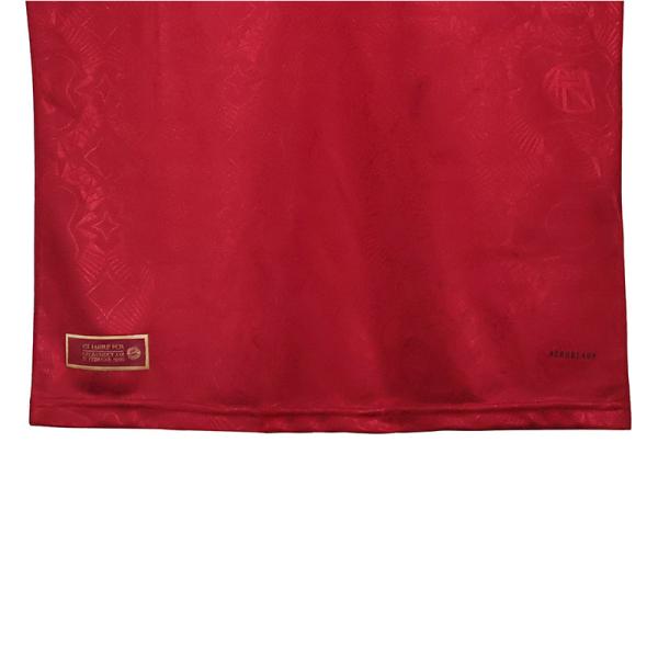 Le Bayern Munich 2025-2026 édition joueur maison 125e anniversaire maillot commémoratif personnalisé
