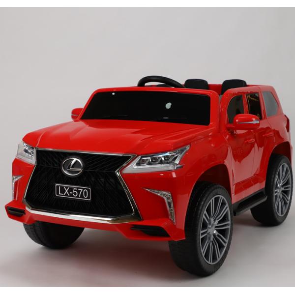 Дистанционное управление для детей 12В электрическая езда на игрушечном автомобиле Забавный дизайн для детской игры