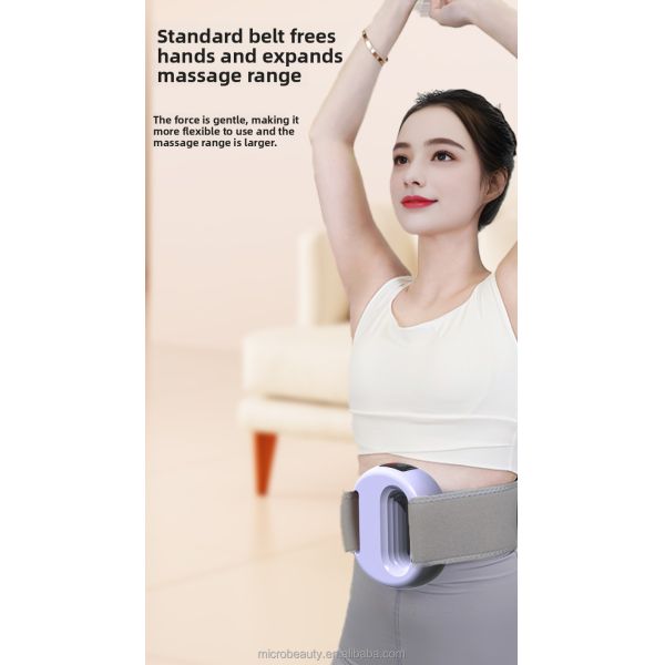 Electric Massager Gun Full Body Massage Ring relieve muscle soreness after exercise Vibration massage promotes blood circulation