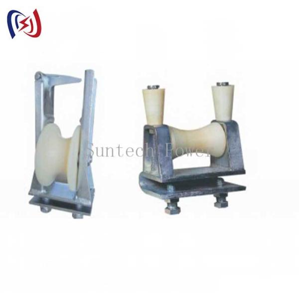 Bloque de polea de aluminio y nylon para encordado Swerve Skyward 5-20KN