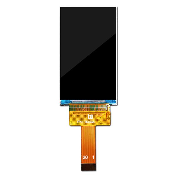 3 inch full viewing angle TFT color display for Android /RK motherboard