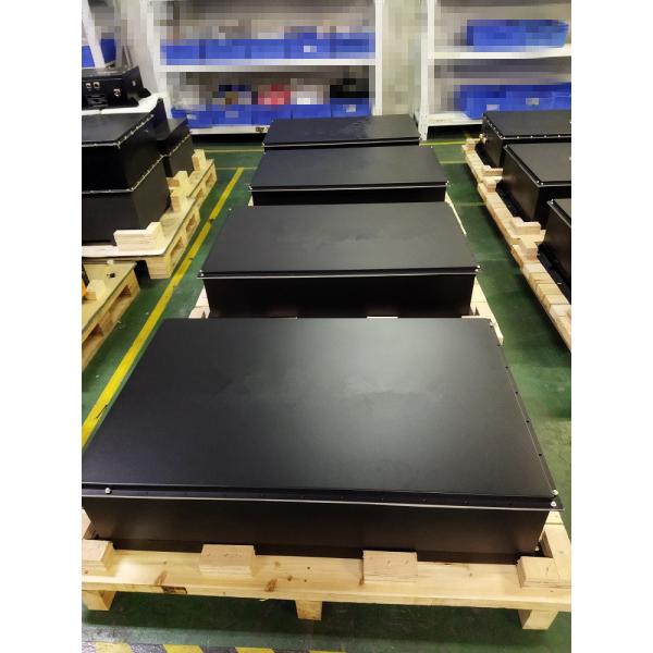 Батарея 246.68KWh тележки плотности высокой энергии NMC электрическая для электрического тяжелого грузовика