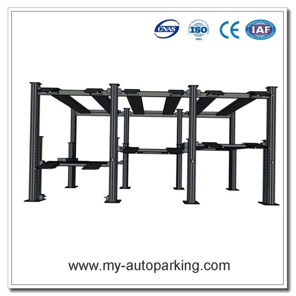 Hot Sale! Car Parking System for Underground/Car Lifts for Home Garages