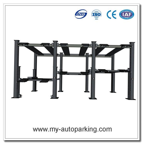 Hot Sale! Column Car Lifts/Vehicles Parking System/Parking Facilities System/Car Reversing System/Car Backup System