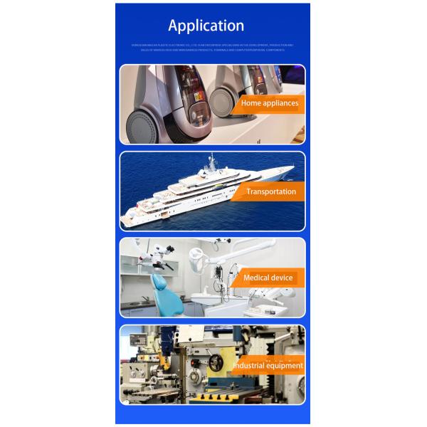 Cable eléctrico eléctrico del comienzo de EV del arnés de cable negro de la batería