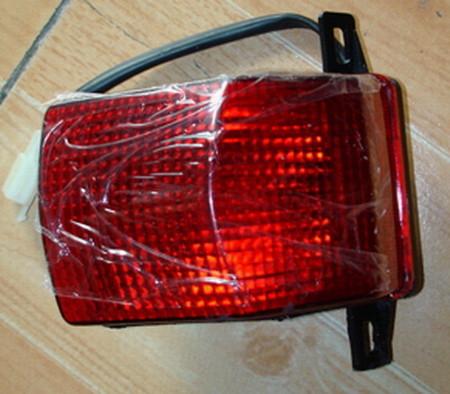 Motocross parts SUVs GY125 150 200CCC Red Black Yellow White Blue Tail cover