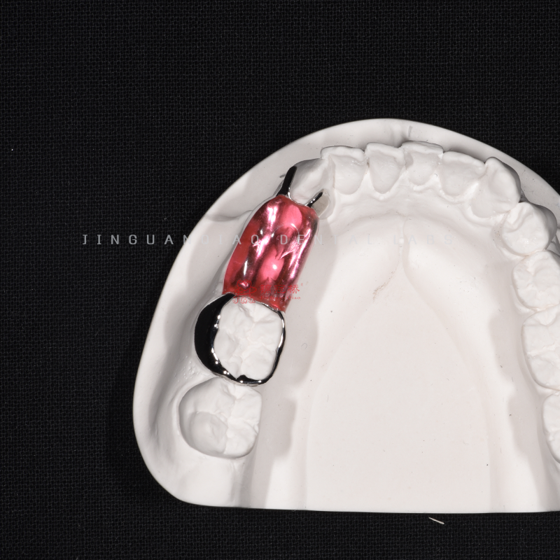 Customized Anti Snoring Guard Space Maintainer For Dentistry Prosthesis