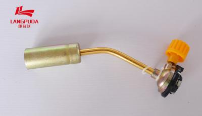Arma de chama Célsio do butano de 1300 19.8cm, tocha do queimador de gás do butano do ODM