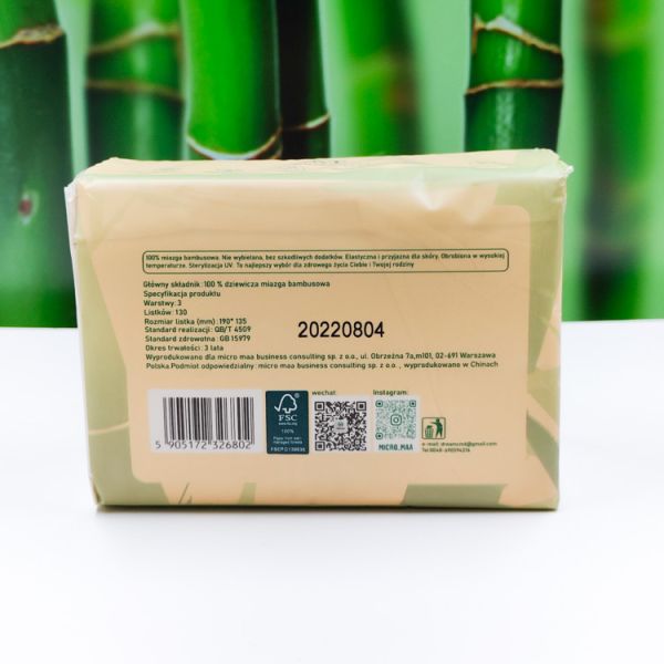 Practical diamond Embossing facial disposable pocket tissue paper 2 ply 550 600 sheets