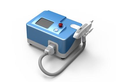 Portable Q - Switch ND Yag Laser q switch tattoo removal machine for all color Skin Type