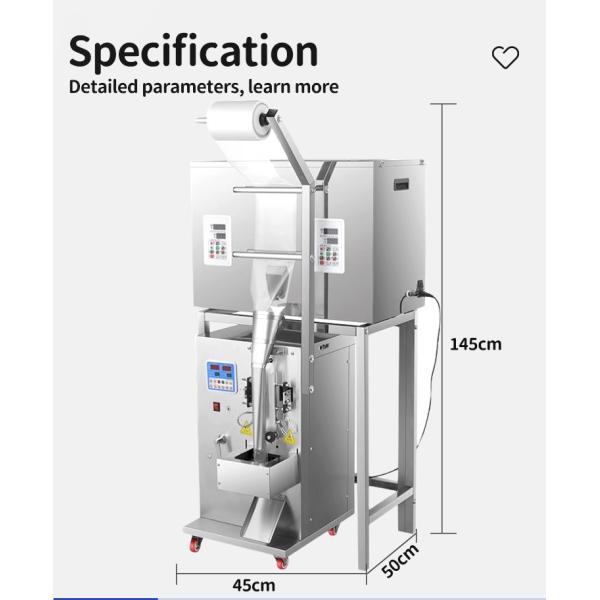 Hot Selling Multifunctional Hardware Packaging Machine Multi-head Weighing Machine