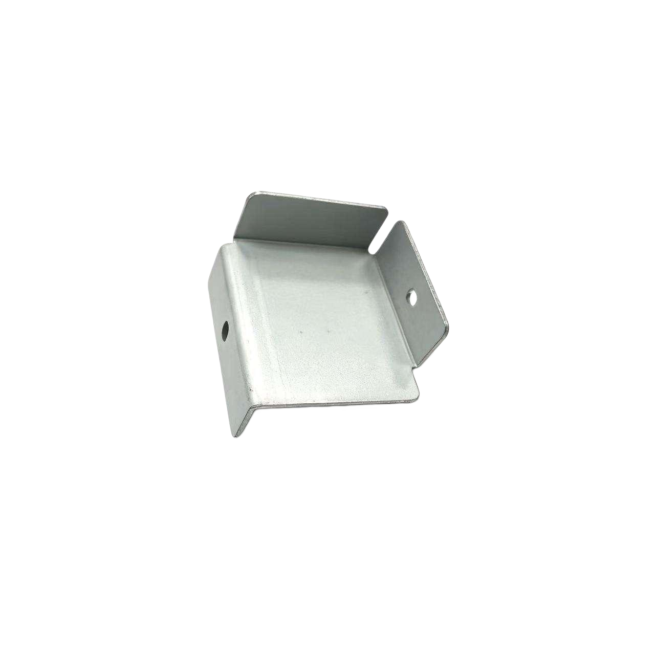 Precision Bending U Shaped Bracket with Customized Design and High-Quality Metal Materials