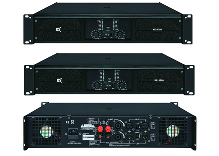 karaoke speaker amplifier 800watt x 2 channel ktv amplifier system