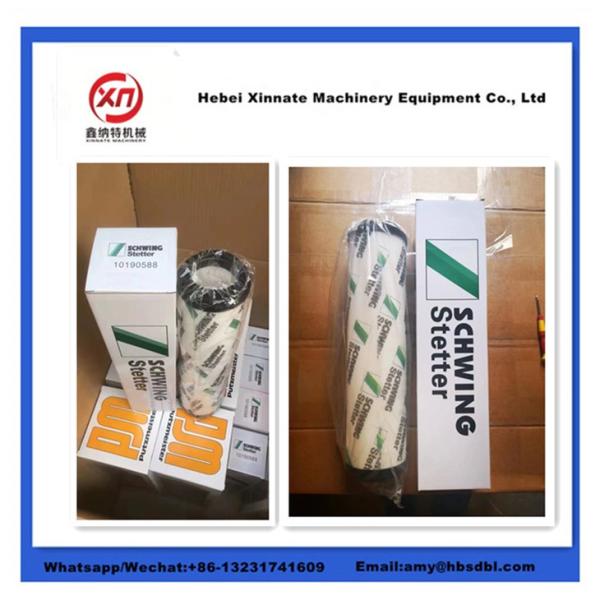 10073397 Schwing Concrete Pump Parts Filter 10072694 10190588