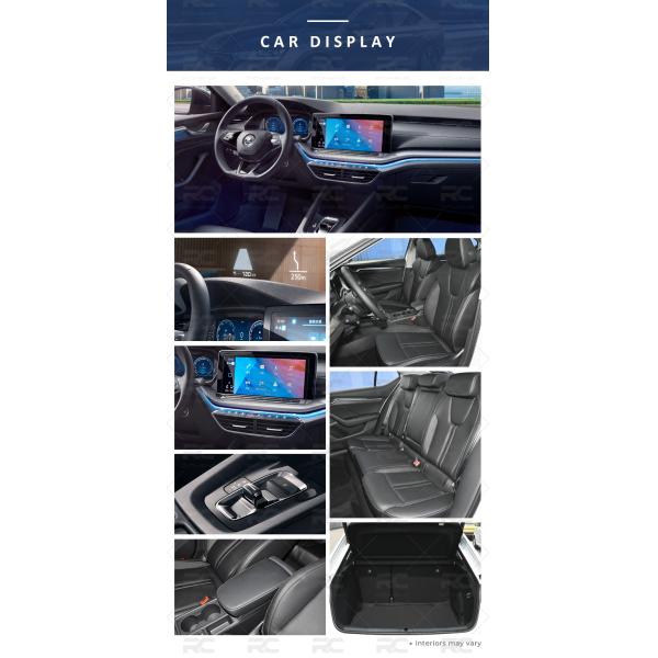 2023 Skoda Octavia PRO TSI280 DSG 95# Gasoline Vehicle DCT MT AT Transmission Max 200km/H