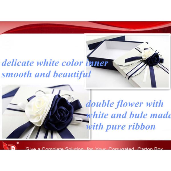 Happy New Year Sweet Chocolate Paper Gift Box