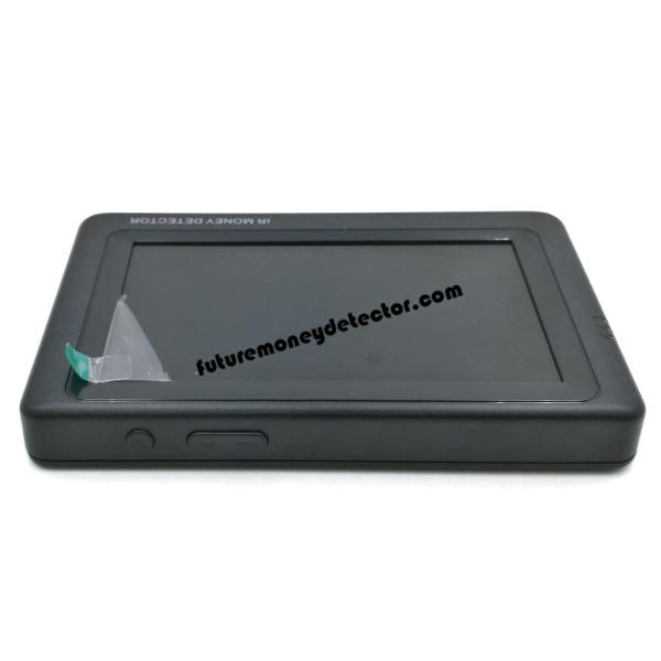 Electronic Money Detector With LED Display Royal Electric Bill Bank Money Detector IR EURO MONEY DETECTOR