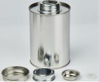 Latas de lata redondas de lustro herméticas do café com impressão a cores 4