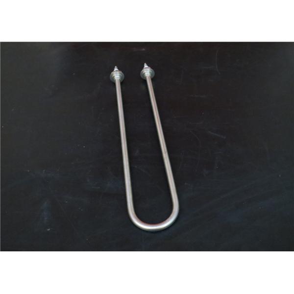 Electric Refrigeration Finned Tubular Heater For Packaging Machinery