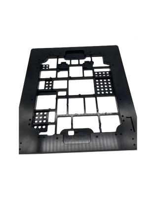 Polishing OEM Aluminum Parts , Precision CNC Machining Parts Factory