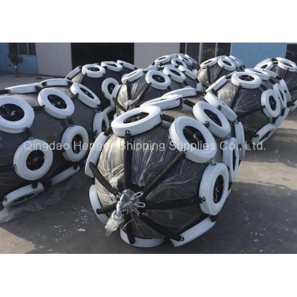 CCS/BV/GL/ABS/LG Certified STS Yokohama Type Pneumatic Rubber Fender