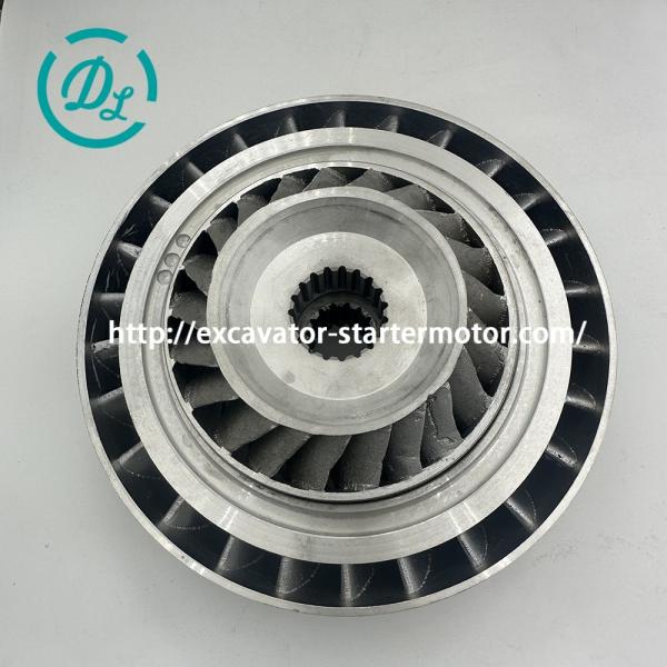 EexcavaStart YJ280-D Torque Converter for CLG918 Wheel Loader OEM 4110000217