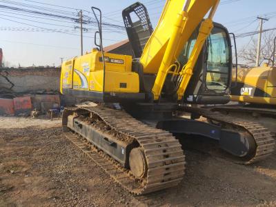 Kobelco SK200-8 Used Kobelco Excavator 3150mm Digging Height 2100mm Depth